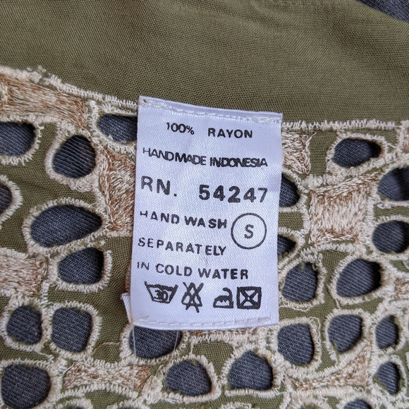 Handmade Kimono - Picture 6 of 7